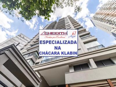 Apartamento para Venda, em S�o Paulo, bairro Ch�cara Klabin, 3 dormit�rios, 5 banheiros, 3 su�tes, 2 vagas