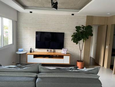 Apartamento para Venda, em S�o Paulo, bairro Ch�cara Klabin, 3 dormit�rios, 5 banheiros, 3 su�tes, 2 vagas
