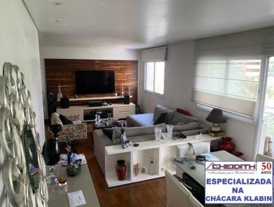 Apartamento para Venda, em S�o Paulo, bairro Ch�cara Klabin, 3 dormit�rios, 5 banheiros, 3 su�tes, 2 vagas