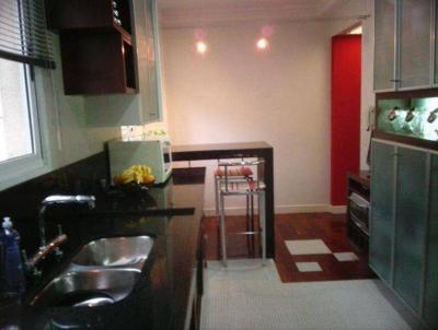 Apartamento para Venda, em S�o Paulo, bairro Ch�cara Klabin, 3 dormit�rios, 5 banheiros, 3 su�tes, 2 vagas