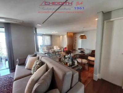 Apartamento para Venda, em S�o Paulo, bairro Ch�cara Klabin, 2 dormit�rios, 4 banheiros, 2 su�tes, 2 vagas