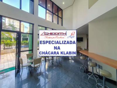 Apartamento para Venda, em S�o Paulo, bairro Ch�cara Klabin, 3 dormit�rios, 4 banheiros, 1 su�te, 3 vagas