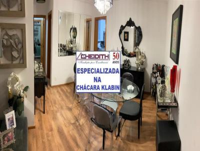 Apartamento para Venda, em S�o Paulo, bairro Ch�cara Klabin, 3 dormit�rios, 4 banheiros, 1 su�te, 2 vagas