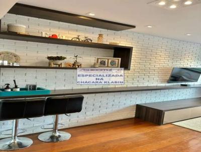 Apartamento para Venda, em S�o Paulo, bairro Ch�cara Klabin, 2 dormit�rios, 3 banheiros, 1 su�te, 2 vagas