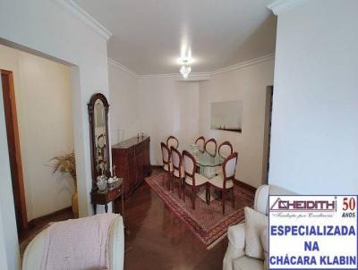 Apartamento para Venda, em S�o Paulo, bairro Ch�cara Klabin, 3 dormit�rios, 4 banheiros, 1 su�te, 2 vagas