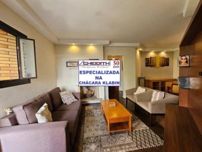 Apartamento para Venda, em S�o Paulo, bairro Ch�cara Klabin, 3 dormit�rios, 4 banheiros, 1 su�te, 2 vagas