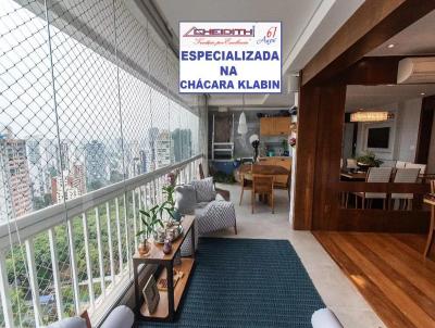 Apartamento para Venda, em S�o Paulo, bairro Ch�cara Klabin, 3 dormit�rios, 5 banheiros, 3 su�tes, 3 vagas