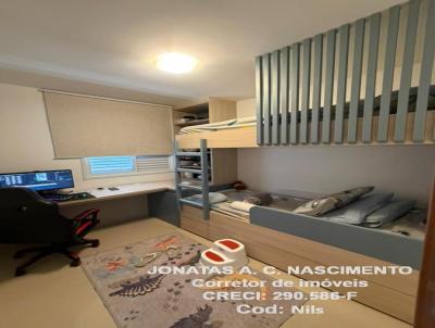 Apartamento para Loca��o, em S�o Jos� dos Campos, bairro Vila Bet�nia, 3 dormit�rios, 1 banheiro, 1 su�te, 2 vagas