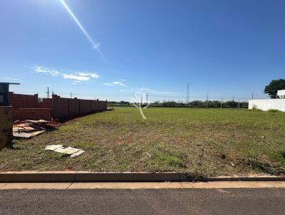 Terreno para Venda, em Presidente Prudente, bairro Residencial Parque dos Buritis