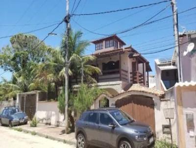 Casa para Venda, em Arraial do Cabo, bairro Monte Alto, 3 dormit�rios, 3 banheiros, 1 su�te, 2 vagas