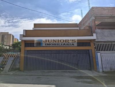 Sobrado para Venda, em Diadema, bairro Centro, 4 dormit�rios, 2 banheiros, 2 su�tes, 2 vagas