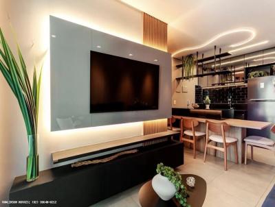 Apartamento para Venda, em Macei�, bairro Ponta Verde, 2 dormit�rios, 2 banheiros, 1 su�te, 2 vagas