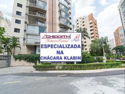 Apartamento para Venda, em S�o Paulo, bairro Ch�cara Klabin, 3 dormit�rios, 4 banheiros, 1 su�te, 2 vagas
