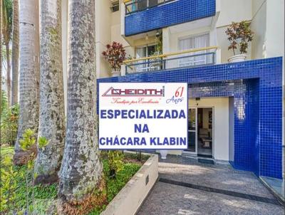 Apartamento para Venda, em S�o Paulo, bairro Ch�cara Klabin, 2 dormit�rios, 2 banheiros, 1 vaga