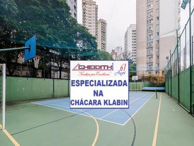 Apartamento para Venda, em S�o Paulo, bairro Ch�cara Klabin, 3 dormit�rios, 4 banheiros, 1 su�te, 2 vagas