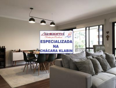Apartamento para Venda, em S�o Paulo, bairro Ch�cara Klabin, 4 dormit�rios, 6 banheiros, 4 su�tes, 3 vagas