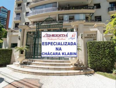 Apartamento para Venda, em S�o Paulo, bairro Ch�cara Klabin, 3 dormit�rios, 5 banheiros, 3 su�tes, 3 vagas