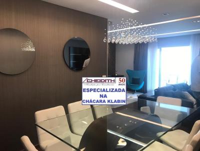 Apartamento para Venda, em S�o Paulo, bairro Ch�cara Klabin, 3 dormit�rios, 5 banheiros, 3 su�tes, 3 vagas