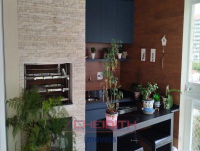 Apartamento para Venda, em S�o Paulo, bairro Ch�cara Klabin, 3 dormit�rios, 5 banheiros, 3 su�tes, 3 vagas
