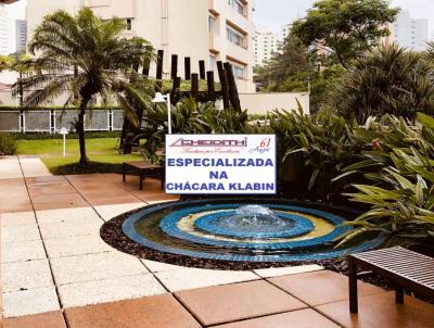 Apartamento para Venda, em S�o Paulo, bairro Ch�cara Klabin, 3 dormit�rios, 5 banheiros, 3 su�tes, 3 vagas