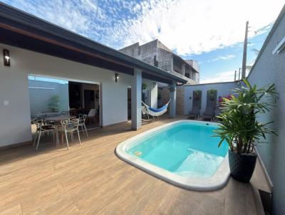 Casa para Venda, em Itanha�m, bairro Jardim Regina, 4 dormit�rios, 4 banheiros, 3 su�tes, 4 vagas