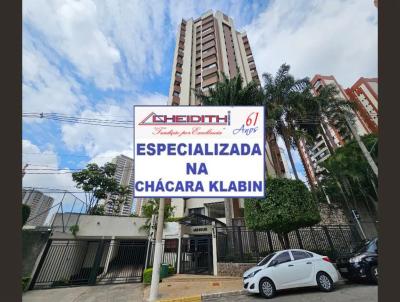 Apartamento para Venda, em S�o Paulo, bairro Ch�cara Klabin, 3 dormit�rios, 4 banheiros, 1 su�te, 2 vagas