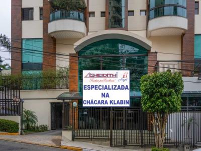 Apartamento para Venda, em S�o Paulo, bairro Ch�cara Klabin, 3 dormit�rios, 5 banheiros, 3 su�tes, 3 vagas