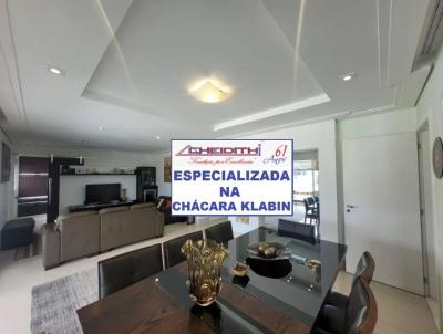 Apartamento para Venda, em S�o Paulo, bairro Ch�cara Klabin, 4 dormit�rios, 5 banheiros, 3 su�tes, 4 vagas