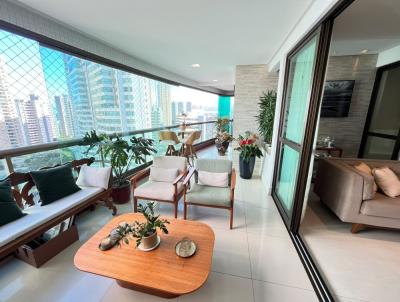 Apartamento 3 Quartos para Venda, em Salvador, bairro Horto Florestal, 3 dormit�rios, 4 banheiros, 3 su�tes, 2 vagas