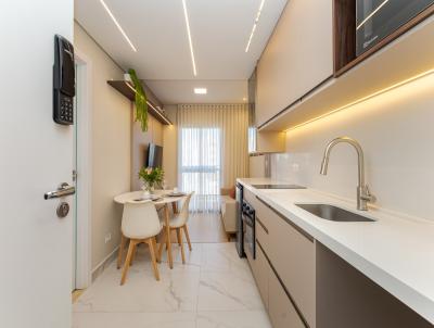 Apartamento para Loca��o, em Curitiba, bairro Novo Mundo, 1 dormit�rio, 1 banheiro