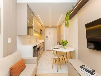Apartamento para Temporada, em Curitiba, bairro Novo Mundo, 1 dormit�rio, 1 banheiro