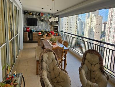 Apartamento para Venda, em S�o Paulo, bairro Ch�cara Klabin, 3 dormit�rios, 5 banheiros, 3 su�tes, 3 vagas