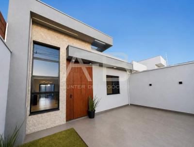 Casa para Venda, em Boituva, bairro Portal Ville Jardins, 3 dormit�rios, 2 banheiros, 1 su�te, 2 vagas