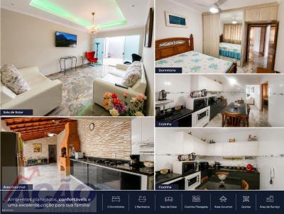 Casa para Venda, em Itapira, bairro Istor Luppi, 2 dormit�rios, 2 banheiros, 2 vagas