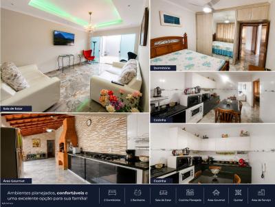 Casa para Venda, em Itapira, bairro Istor Luppi, 2 dormit�rios, 2 banheiros, 2 vagas