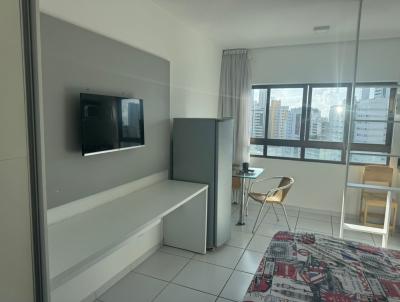 Apartamento para Loca��o, em Recife, bairro Boa Viagem, 1 dormit�rio, 1 banheiro, 1 vaga