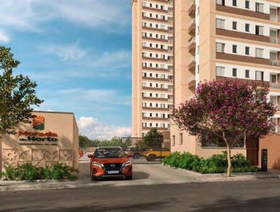 Apartamento para Venda, em Sorocaba, bairro Horto, 2 dormit�rios, 1 banheiro, 1 vaga