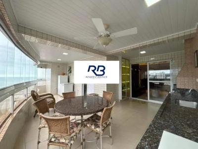 Apartamento 4 dormit�rios para Venda, em Praia Grande, bairro Canto do Forte, 4 dormit�rios, 4 banheiros, 3 su�tes, 3 vagas