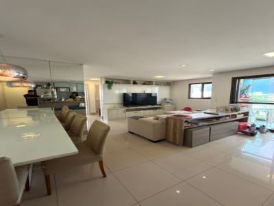 Apartamento para Venda, em S�o Lu�s, bairro Altos Do Calhau, 3 dormit�rios, 3 banheiros, 1 su�te, 1 vaga