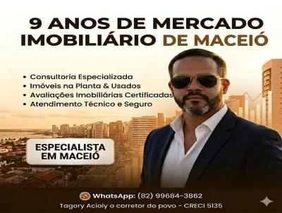 Apartamento para Loca��o, em Macei�, bairro Santa Am�lia, 2 dormit�rios, 1 banheiro, 1 vaga