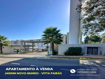 Apartamento para Venda, em Mat�o, bairro Jardim Novo Mundo, 2 dormit�rios, 1 banheiro, 1 vaga