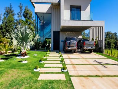 Casa em Condom�nio para Venda, em �guas de Santa B�rbara, bairro Santa Barbara Resort Residence, 4 dormit�rios, 6 banheiros, 4 su�tes, 4 vagas