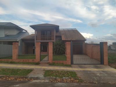 Casa para Venda, em Santa Rosa, bairro , 3 dormit�rios, 2 banheiros, 2 vagas