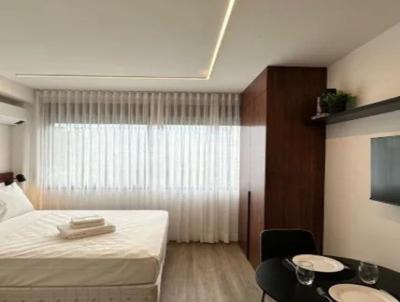 Studio para Venda, em Porto Alegre, bairro Bela Vista, 1 banheiro, 1 vaga