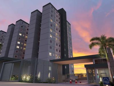 Apartamento para Venda, em Sorocaba, bairro Conjunto Habitacional J�lio de Mesquita Filho, 2 dormit�rios, 1 banheiro, 1 vaga