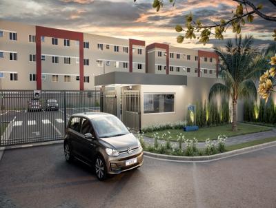 Apartamento para Venda, em Sorocaba, bairro Jardim Santa Esmeralda, 2 dormit�rios, 1 banheiro, 1 vaga