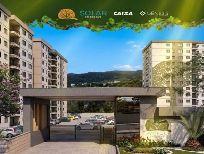 Apartamento para Venda, em Teres�polis, bairro Bom Retiro, 2 dormit�rios, 1 banheiro, 1 vaga