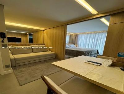 Apartamento para Loca��o, em S�o Paulo, bairro Itaim Bibi, 1 dormit�rio, 1 banheiro