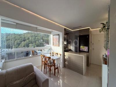 Apartamento para Venda, em Florian�polis, bairro Itacorubi, 2 dormit�rios, 2 banheiros, 1 su�te, 2 vagas