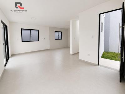 Sobrado para Venda, em Curitiba, bairro Uberaba, 3 dormit�rios, 4 banheiros, 1 su�te, 2 vagas